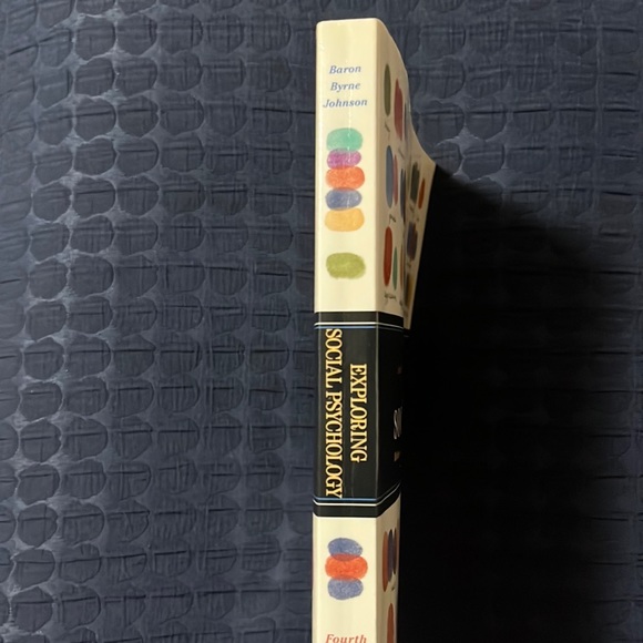 Exploring Social Psychology (Fourth Edition) Book - Picture 2 of 13